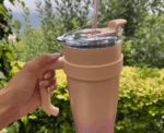Insulated Stainless Water Bottle - Image 