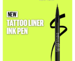 Maybelline Black Waterproof Eyeliner - Image 