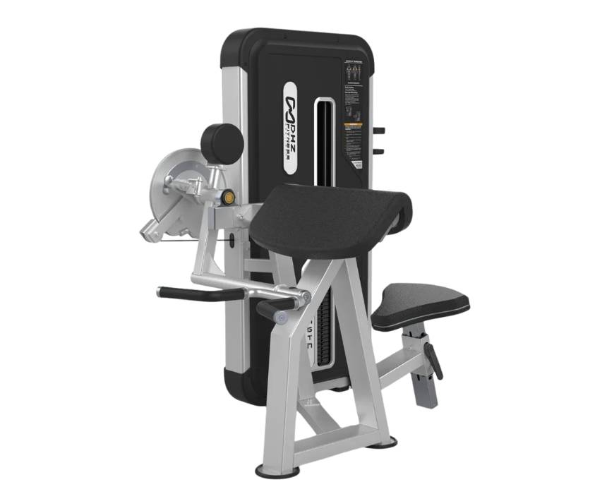 6 DHZ Camber Curl And Triceps - Image 1