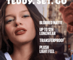 Maybelline New York Teddy Tint - Image 