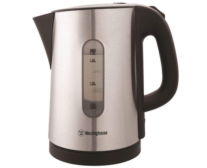 6 Westinghouse Electric Water Kettle - Image 1