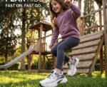 Peak Kids Zenith Fast Go Boa Fit Casual Shoes - Image 