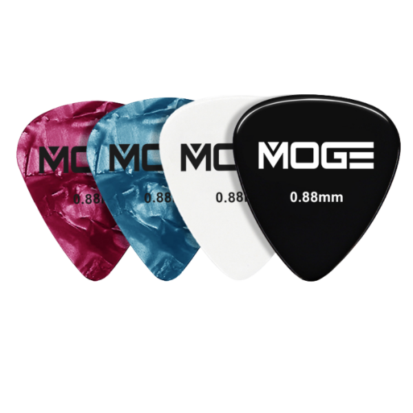 MOGE Guitar Pick Set