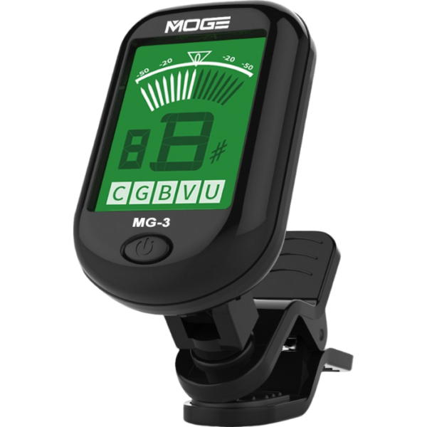 MOGE Guitar Instrument Tuner