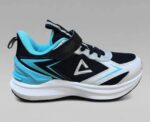 Peak Kids Taichi Split Velcro Strap Running Shoes - Image 