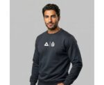Peak Men Training Sweatshirt Skywalker - Image 