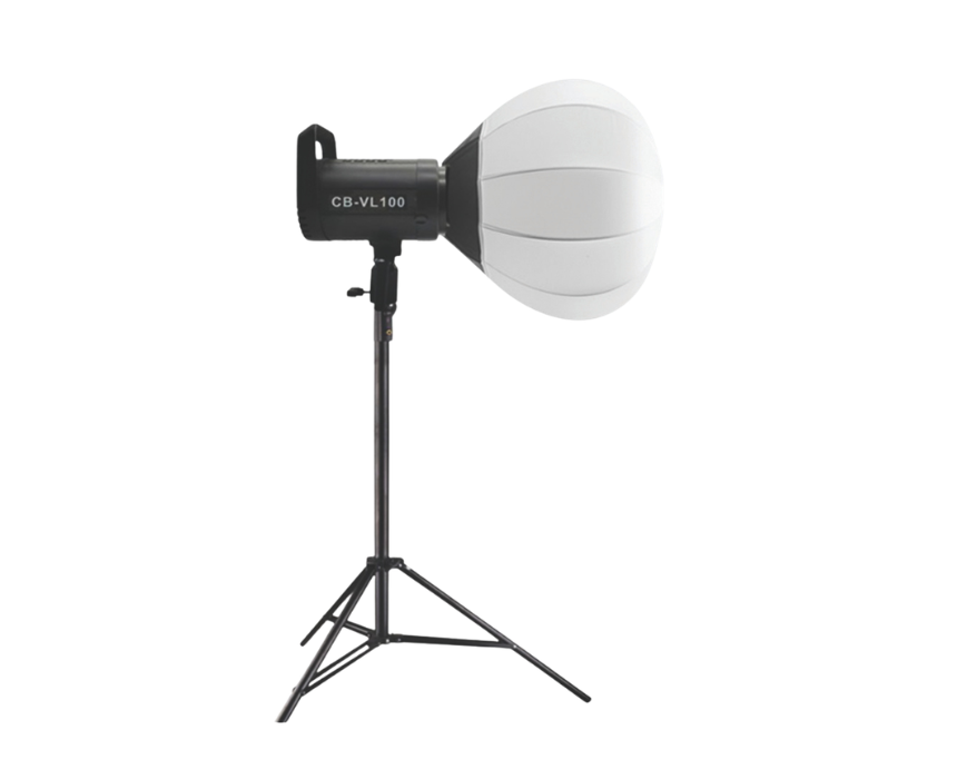 6 Conqueror Photo LED Light With Stand - Image 1