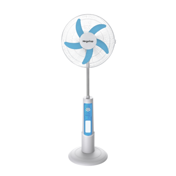 MEGATOP Rechargeable Stand Fan