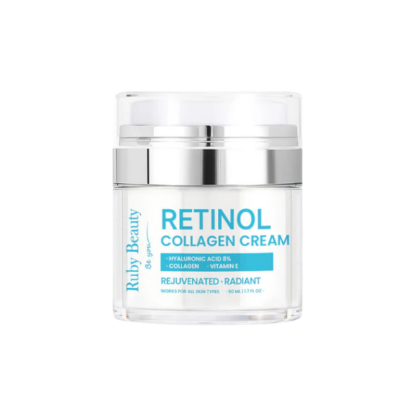 Ruby Beauty Retinol Collagen Cream