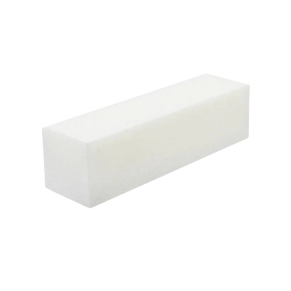 Elephant White Buffing Block