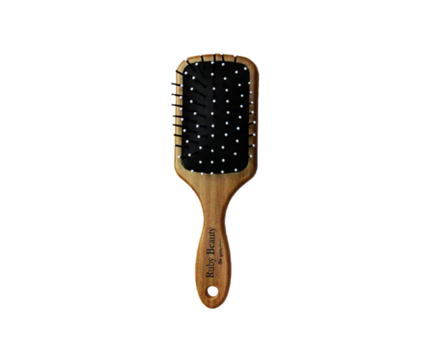 60 Ruby Beauty Hair Brush - Image 1