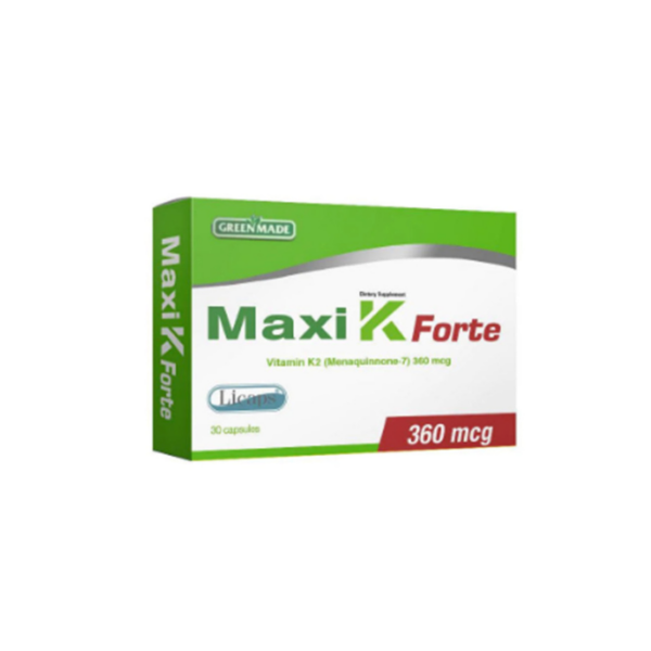 K Forte Capsules 30 Maxi