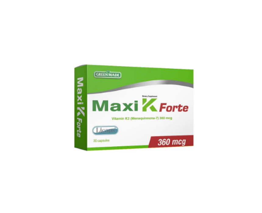 600 K Forte Capsules 30 Maxi - Image 1