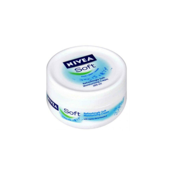 Moisture Cream Soft Nivea
