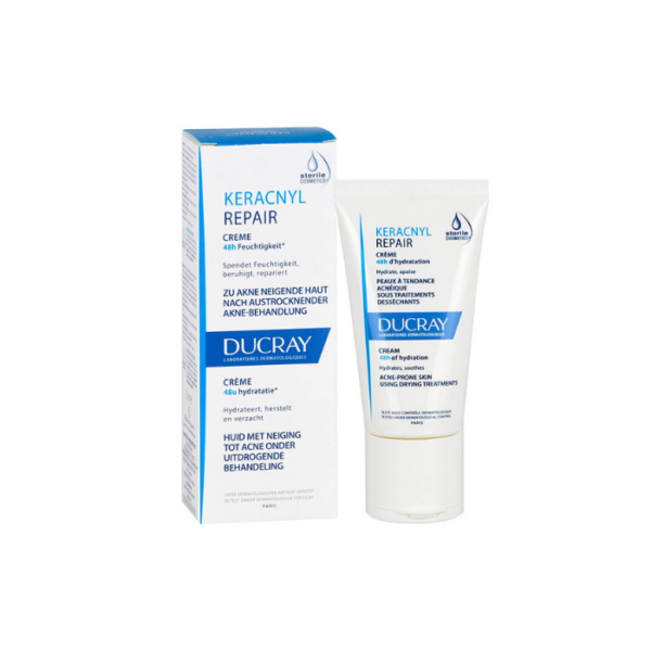 Face Cream Keracnyl Ducray