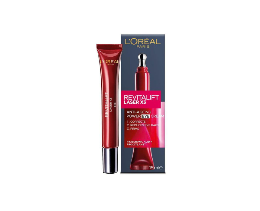 603 Eye Cream Revitalift Laser L’Oreal - Image 1