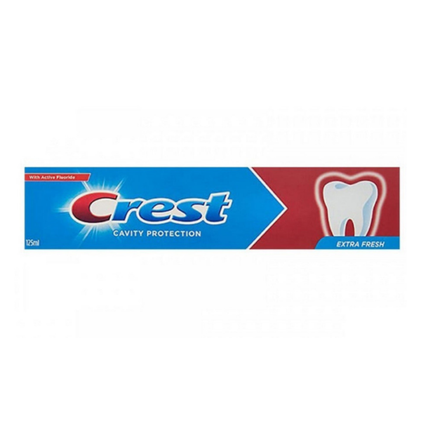 Cavity Protection Toothpaste Crest