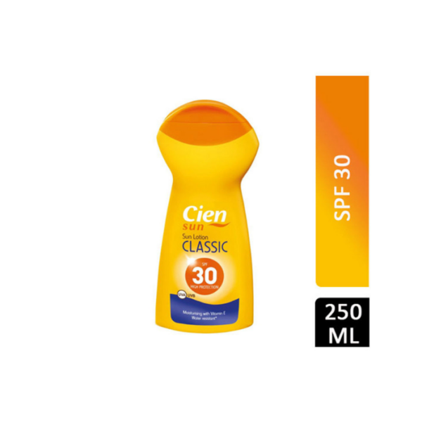 Sun Lotion SPF30 Cien
