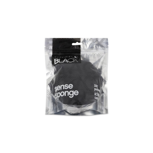 Sense Sponge Black Suavipiel