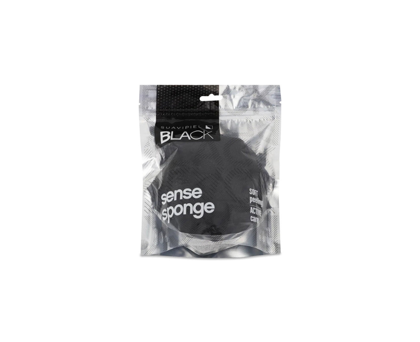606 Sense Sponge Black Suavipiel - Image 1