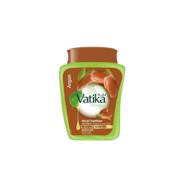 Hair Argan Hot Oil Treatment Vatika