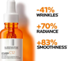 La Roche Posay Vitamin C12 Serum - Image 