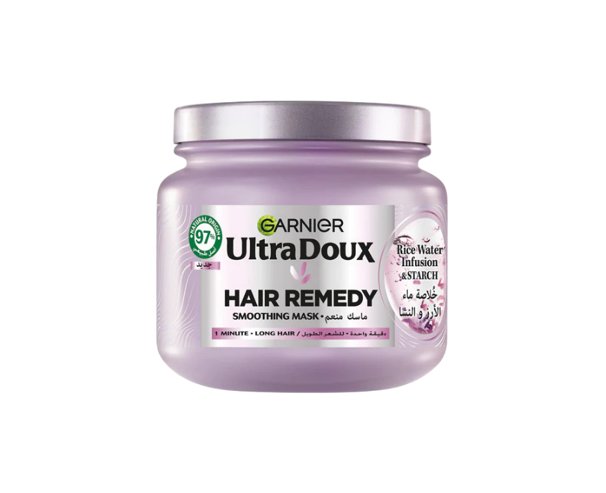 61 Garnier Ultra Doux Hair Mask - Image 1