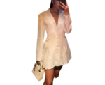 Novalee Suit Dress - Image 