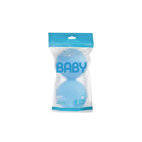 Baby Set Sponge Extra Soft Suavipiel
