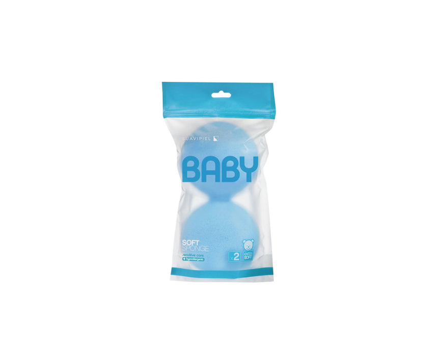 610 Baby Set Sponge Extra Soft Suavipiel - Image 1