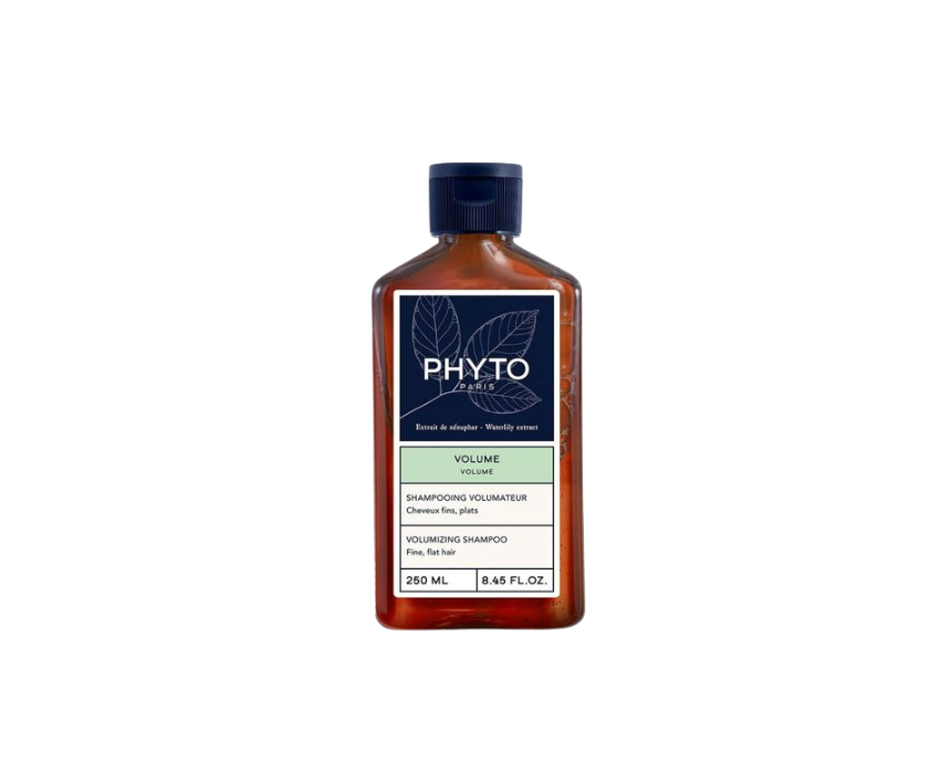 610 Shampoo Phyto Volume Fine Flat Hair 250ml - Image 1