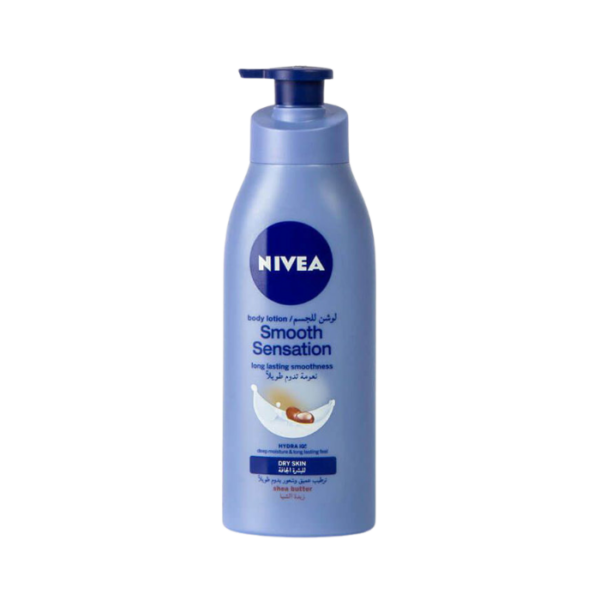 Body Lotion Smooth Sensation Nivea
