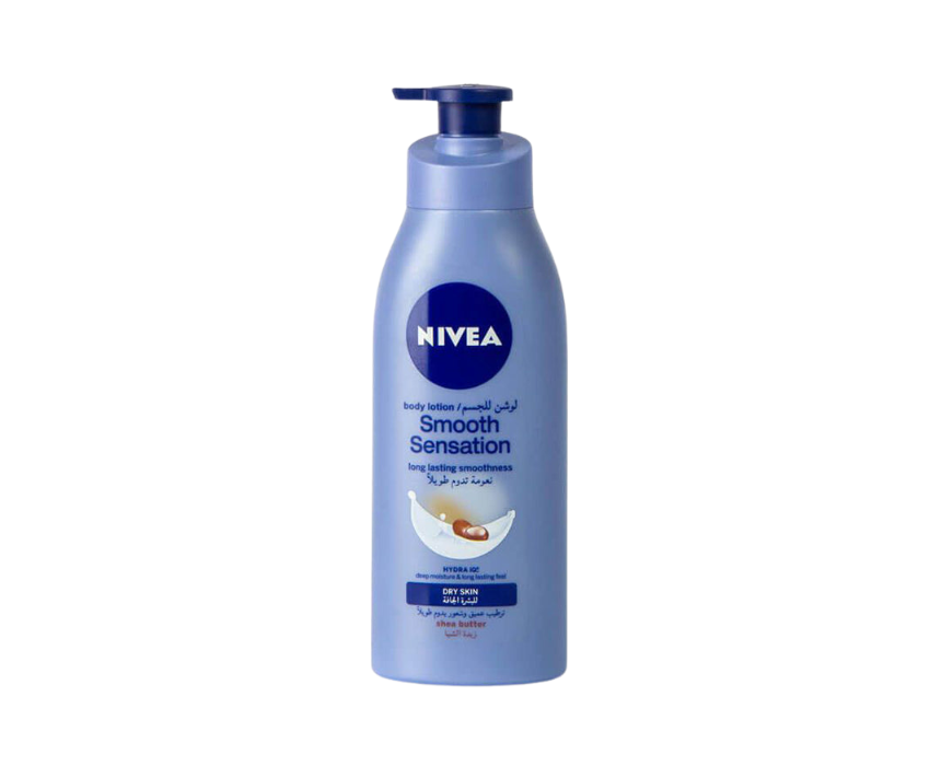 612 Body Lotion Smooth Sensation Nivea - Image 1