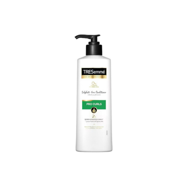 Hair Conditioner Pro Curls Tresemme