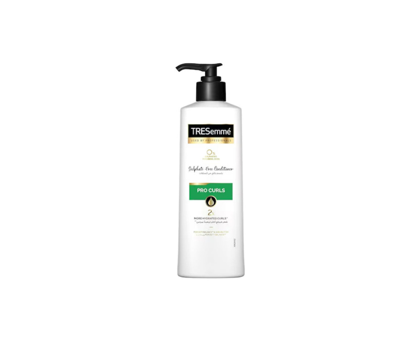 613 Hair Conditioner Pro Curls Tresemme - Image 1