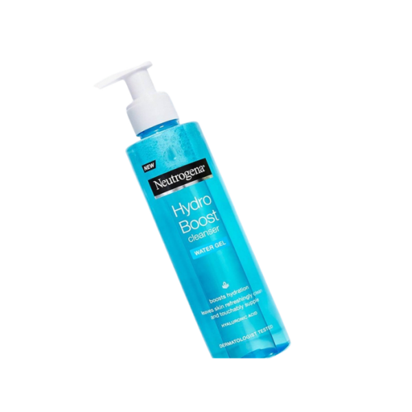 Water Gel Cleanser Hydra Boost Neutrogena