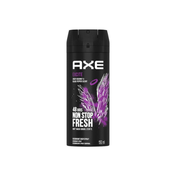 Deo Spray Excite Axe