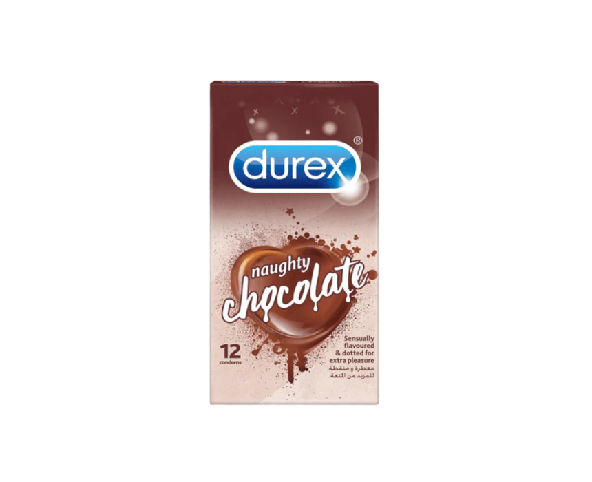 618 Condoms Intense Chocolate Durex - Image 1
