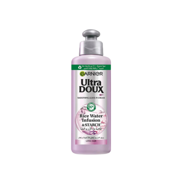 Garnier Ultra Doux Leave In Cream