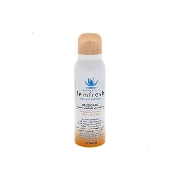 Intimate Deo Spray Femfresh