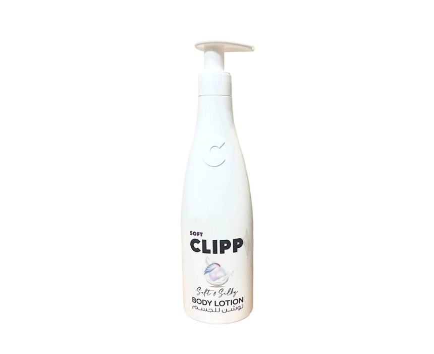 622 Body Lotion Soft Silky Clipp - Image 1