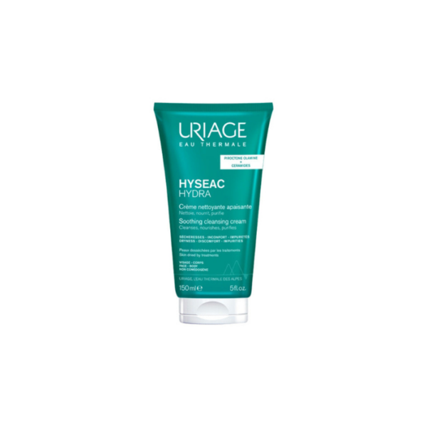 Cleansing Cream Hyseac Uriage