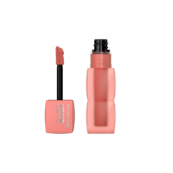 Lip Tint Teddy Current Mood Maybelline