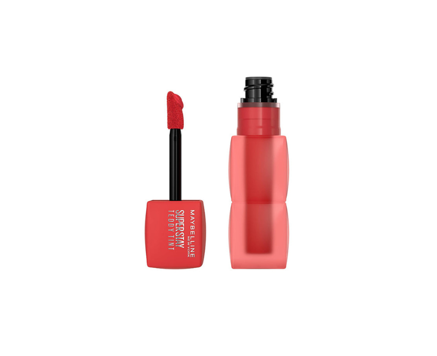 625 Lip Tint Teddy Coquettish Maybelline - Image 1