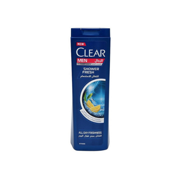 Shampoo Men Shower Fresh Clear