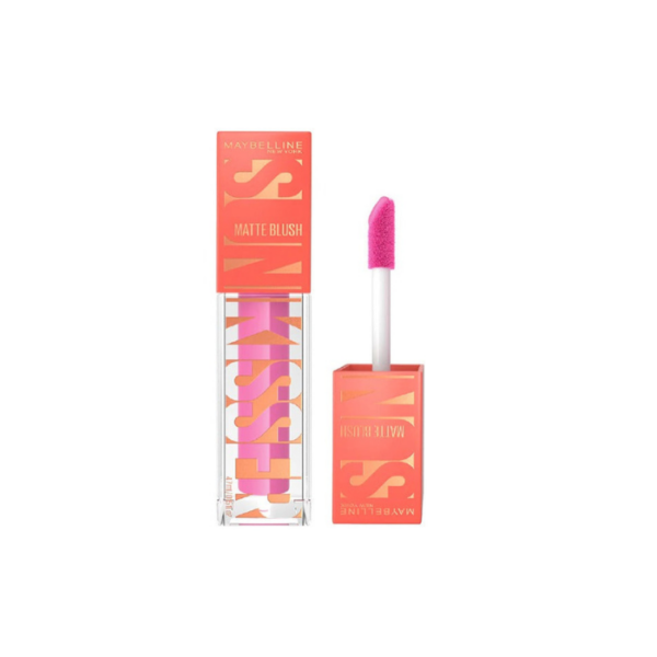 Liquid Blush Sunkisser Lilac Clouds Maybelline