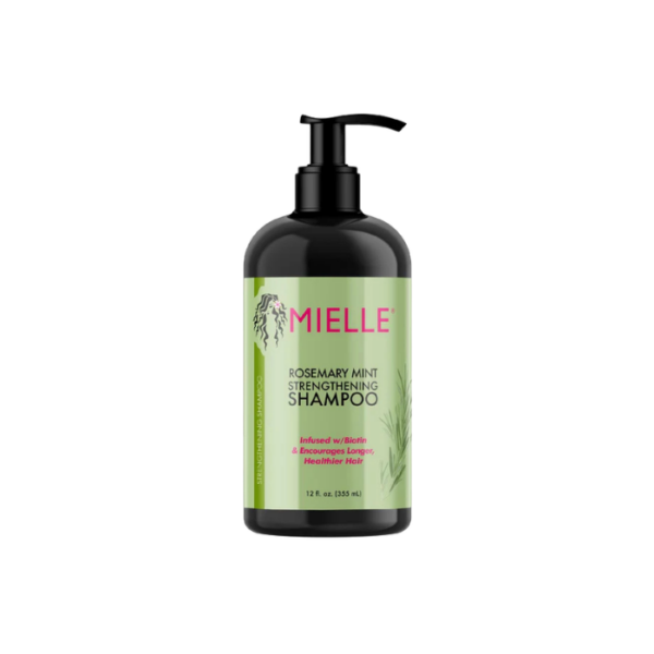 Mielle Rosemary Mint Strengthening Shampoo