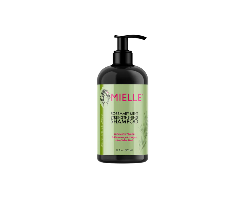 63 Mielle Rosemary Mint Strengthening Shampoo - Image 1