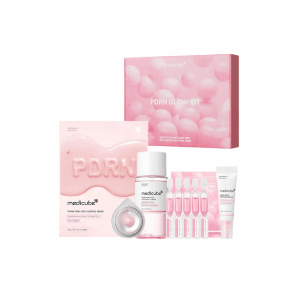 Medicube PDRN Glow Set