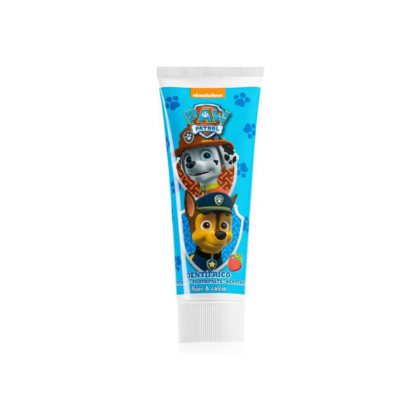 Toothpaste Strawberry Boy Paw Patrol